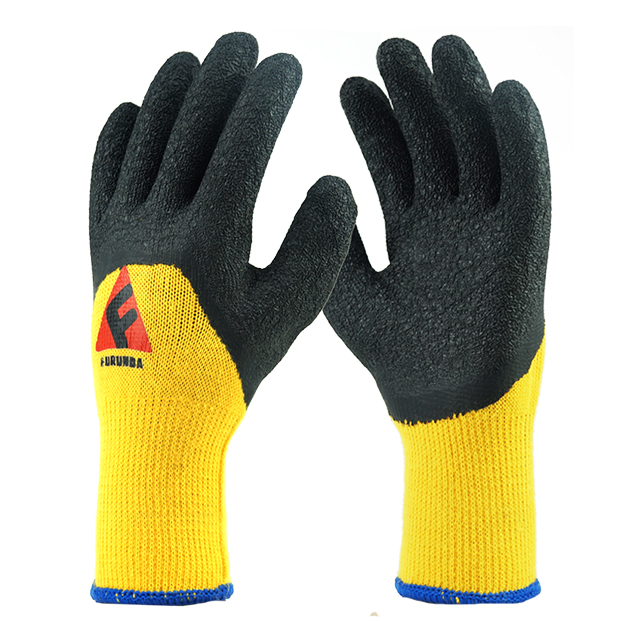 Durable and Reliable Working Gloves for Industrial Use