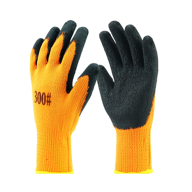 Get the Best of Both Worlds with Latex Coated Cut Resistant Gloves