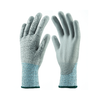 13 Gauge HPPE Liner Pu Coated Cut Resistant Gloves