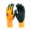 13 Gauge Polyester Liner Latex Foam Coated Gloves