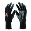 13 Gauge Polyester/Nylon Liner Nitrile Coated Gloves