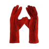 14" 16" Cow Split Leather Gloves For Welding