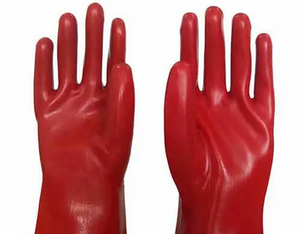 PVC Industrial Safety Work Gloves Chemical And Oil Resistance.png