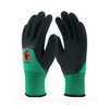 13 Gauge Polyester Liner 3/4 Latex Foam Coated Gloves